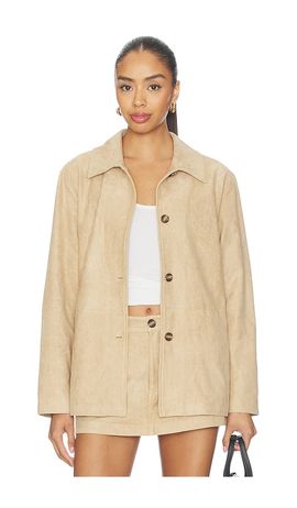 Show Me Your Mumu Show Me Your Mumu Vancouver Jacket