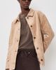 Show Me Your Mumu Show Me Your Mumu Vancouver Jacket Beige Faux Suede - 2