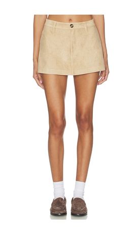 Show Me Your Mumu Show Me Your Mumu Vancouver Skort
