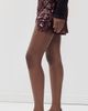 Show Me Your Mumu Show Me Your Mumu Vera Skort Burgundy Sequins - 4