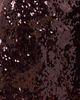 Show Me Your Mumu Show Me Your Mumu Vera Skort Burgundy Sequins - 6