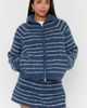 Show Me Your Mumu Show Me Your Mumu Walker Zip Sweater - 3