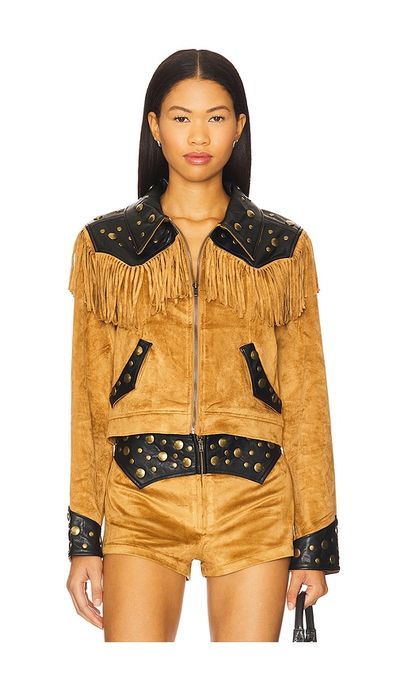 Show Me Your Mumu Show Me Your Mumu Wilson Jacket