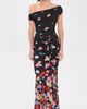 Show Me Your Mumu Show Me Your Mumu Winona Wrap Maxi Dress Falling Floral - 2