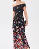 Show Me Your Mumu Show Me Your Mumu Winona Wrap Maxi Dress Falling Floral - 5