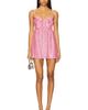 Show Me Your Mumu Show Me Your Mumu x REVOLVE Best Bow Dress - 1
