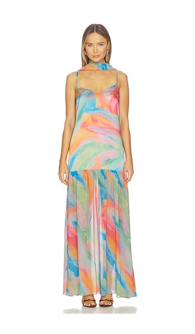 Show Me Your Mumu Show Me Your Mumu x REVOLVE Dahlia Maxi Dress