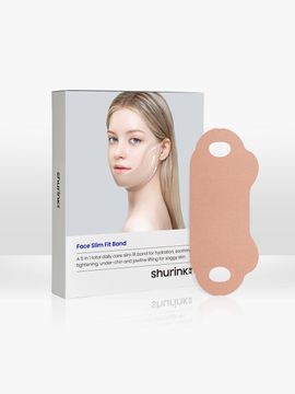 shurinkRX Face Slimming Banding 10 Pieces Band