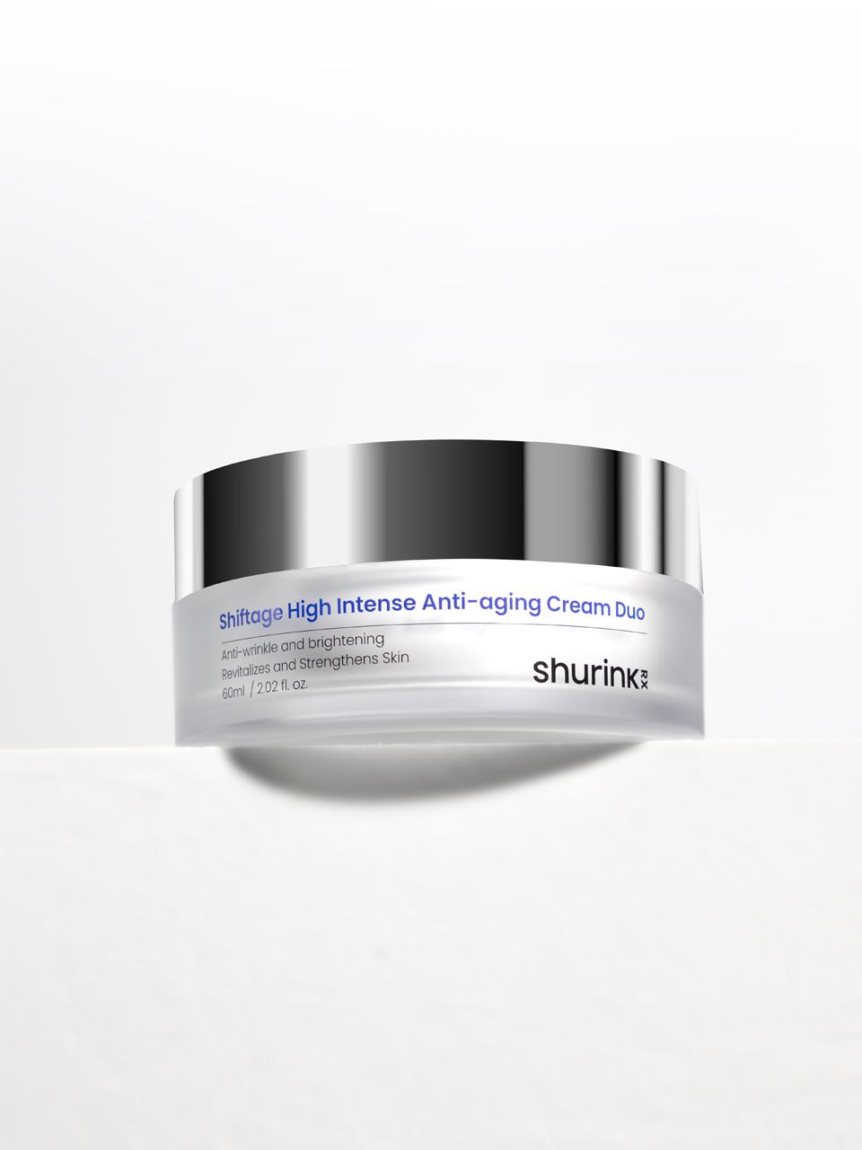 shurinkRX Shift Age High Intensity Anti-Aging Cream Duo 60ml