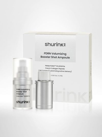 shurinkRX Shrink RX PDRN Volumizing Booster Shot Ampoule (15mL*2)