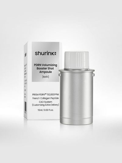 shurinkRX Shrink RX PDRN Volumizing Booster Shot Refill Ampoule 15mL