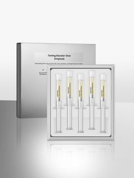 shurinkRX Toning Booster Shot Ampoule Set (5mlX 5)