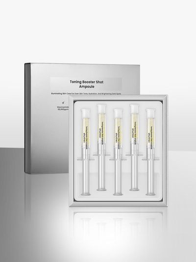 shurinkRX Toning Booster Shot Ampoule Set (5mlX 5)