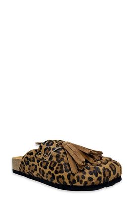 SHUSHOP SHUSHOP Ariana Calf Hair Mule