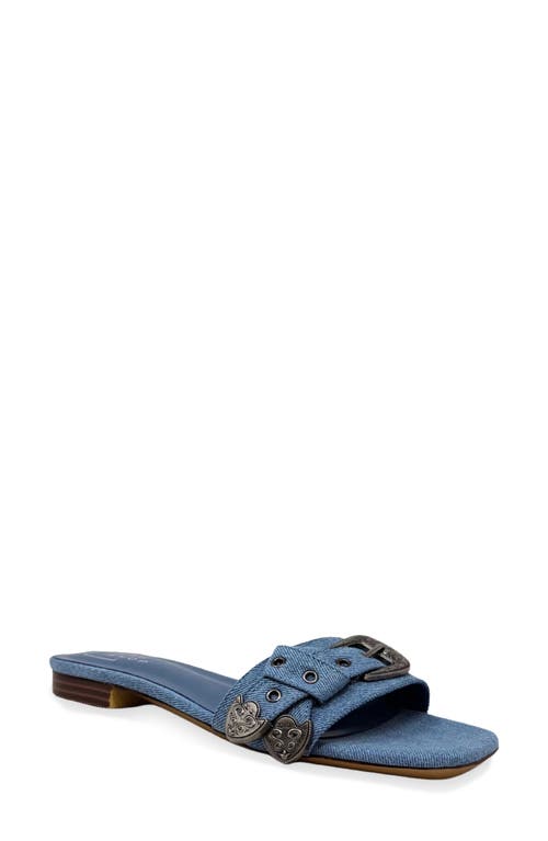 SHUSHOP SHUSHOP Darryl Slide Sandal