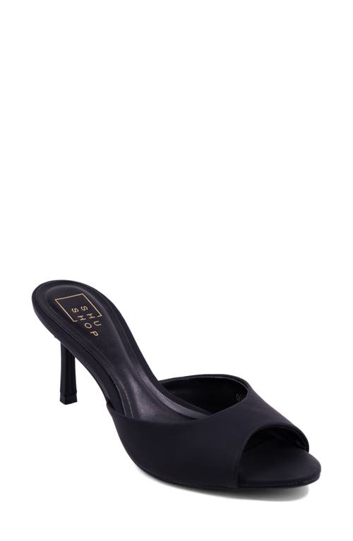 SHUSHOP SHUSHOP Elaine Slide Sandal