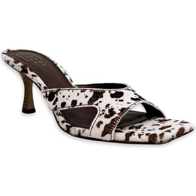 SHUSHOP SHUSHOP Fargo Slide Sandal