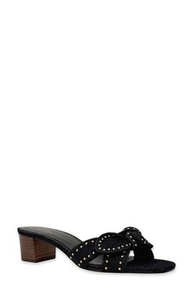 SHUSHOP SHUSHOP Guinivere Studded Slide Sandal