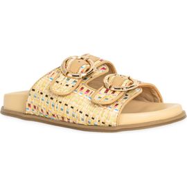 SHUSHOP SHUSHOP Kids' Lori Mini Slide Sandal