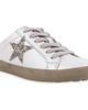 SHUSHOP SHUSHOP Kids' Polka Mini Faux Leather Mule Sneaker - 1