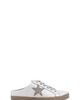 SHUSHOP SHUSHOP Kids' Polka Mini Faux Leather Mule Sneaker - 2