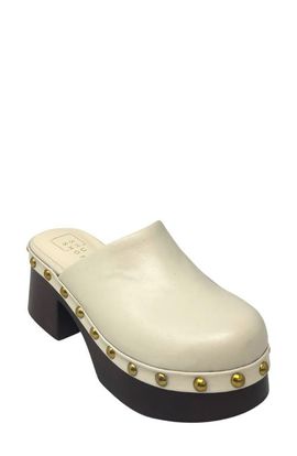 SHUSHOP SHUSHOP Lily Platform Mule