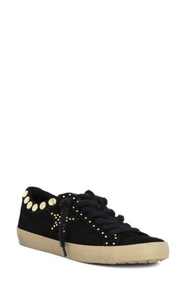 SHUSHOP SHUSHOP Pandora Studded Low Top Sneaker