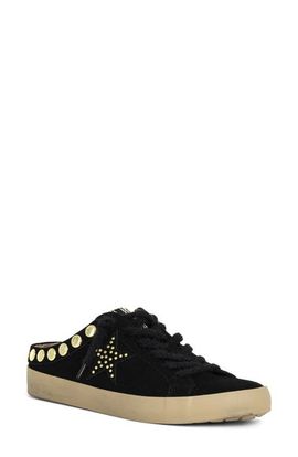 SHUSHOP SHUSHOP Pia Studded Sneaker Mule