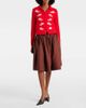 Shushu/Tong Shushu/Tong Beaded wool cardigan - 2