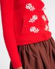 Shushu/Tong Shushu/Tong Beaded wool cardigan - 5