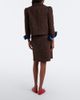 Shushu/Tong Shushu/Tong Belted wool-blend miniskirt - 5