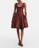 Shushu/Tong Shushu/Tong Bow-detail mini dress - 2