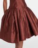 Shushu/Tong Shushu/Tong Bow-detail mini dress - 4