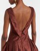 Shushu/Tong Shushu/Tong Bow-detail mini dress - 5