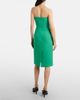 Shushu/Tong Shushu/Tong Bow-detail wool midi dress - 3