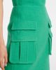Shushu/Tong Shushu/Tong Bow-detail wool midi dress - 4