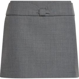 Shushu/Tong Shushu/Tong Bow Low Rise Miniskirt