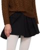 SHUSHU/TONG SHUSHU/TONG Brown Lapel Collar Knit Polo - 4