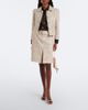 Shushu/Tong Shushu/Tong Checked cotton-blend cropped jacket - 5