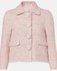 Shushu/Tong Shushu/Tong Cotton-blend tweed jacket - 1