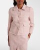 Shushu/Tong Shushu/Tong Cotton-blend tweed jacket - 2