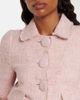 Shushu/Tong Shushu/Tong Cotton-blend tweed jacket - 3