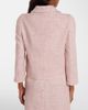 Shushu/Tong Shushu/Tong Cotton-blend tweed jacket - 5