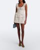 Shushu/Tong Shushu/Tong Cotton-blend tweed minidress - 2