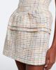 Shushu/Tong Shushu/Tong Cotton-blend tweed minidress - 4