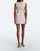 Shushu/Tong Shushu/Tong Cotton-blend tweed minidress - 5