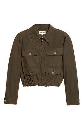 Shushu/Tong Shushu/Tong Crop Utility Jacket