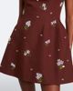 Shushu/Tong Shushu/Tong Embellished halterneck cotton minidress - 4