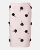 Shushu/Tong Shushu/Tong Floral-appliqué pencil skirt - 1
