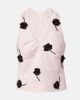 Shushu/Tong Shushu/Tong Floral-appliqué top - 1
